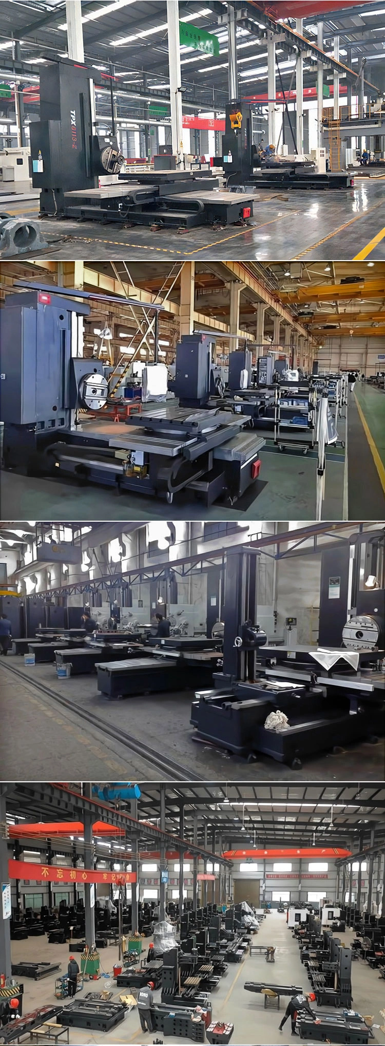 Tpx6111b Horizontal Boring Machine Boring Milling Machine CNC Boring Machine