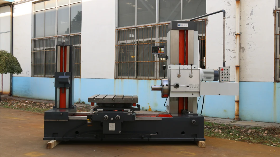 Horizontal Boring and Milling Machine Maual TX611 Metal Boring Machine price