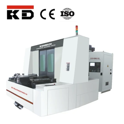 Centro di lavoro orizzontale per macchine utensili CNC con taglio a filo Kd CNC / Mnc