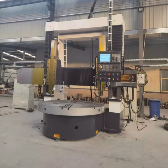 Produttore di nuovi torni verticali robusti e convenienti