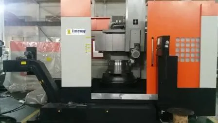 Tornio verticale CNC monocolonna